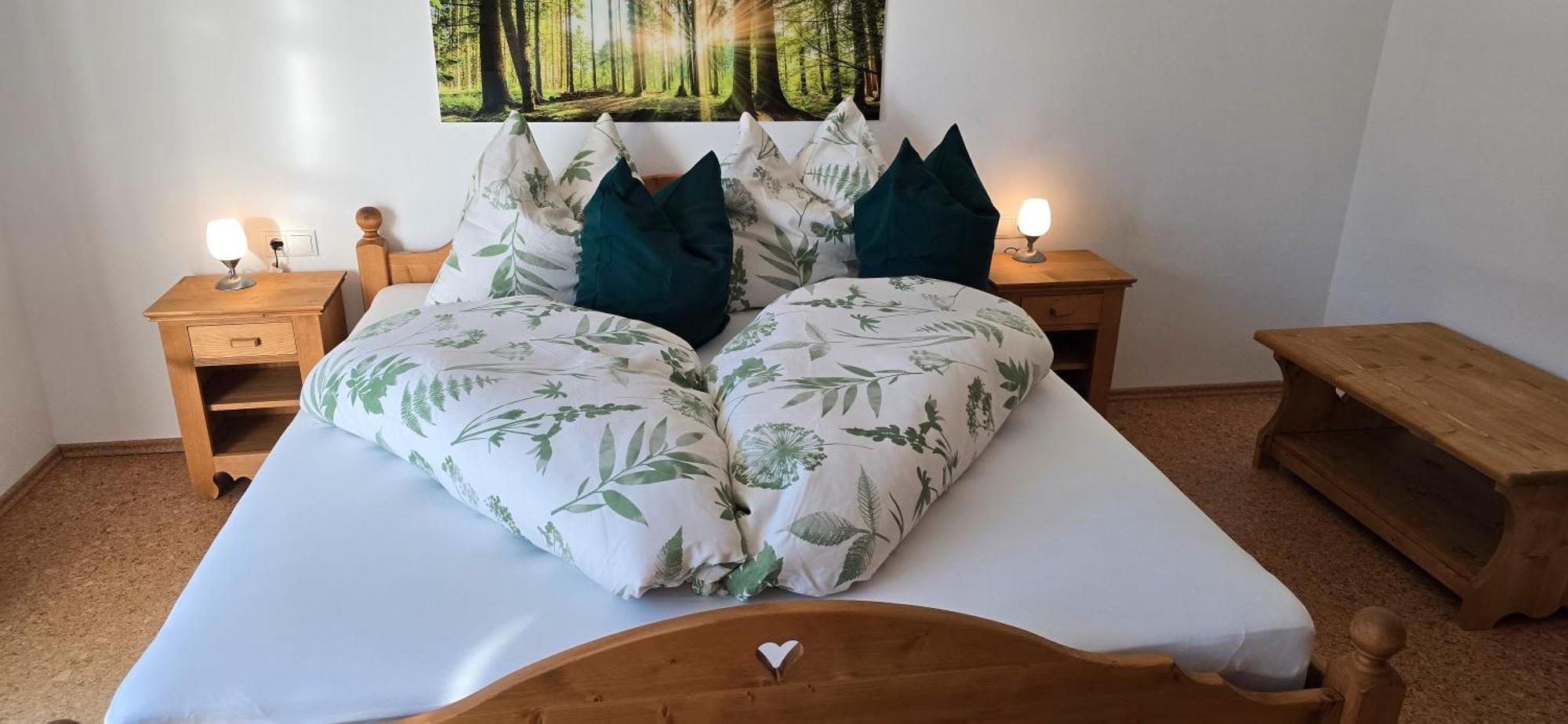 Haus Auszeit Bed & Breakfast Wenns Exterior photo